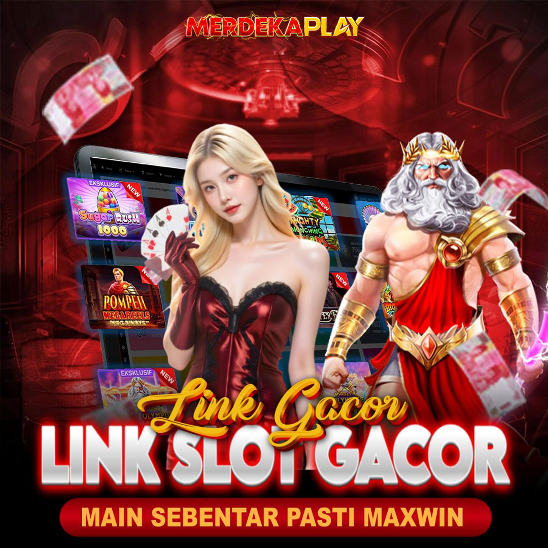 LINK SLOT GACOR HARI INI & SLOT DEPOSIT PULSA TANPA POTONGAN TERVIRAL 2026 image 1